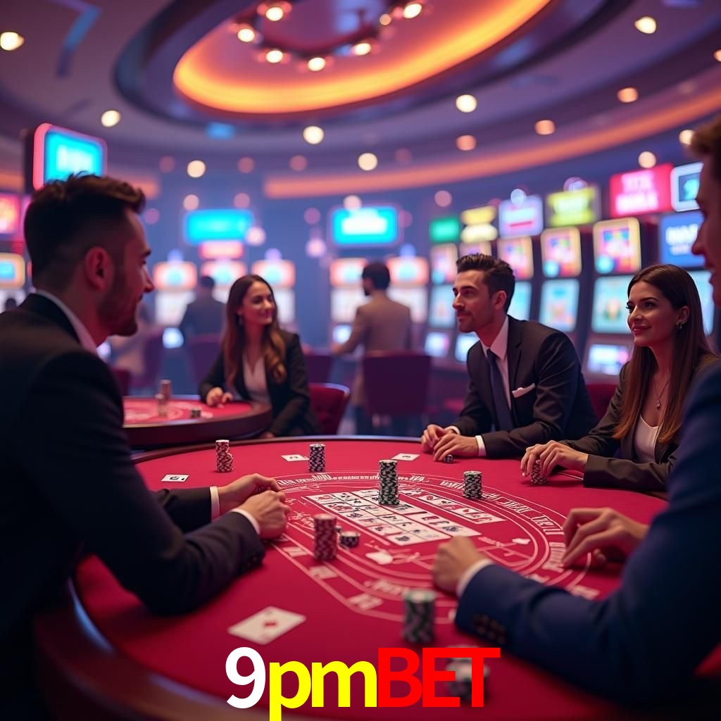 cassino 9pmbet