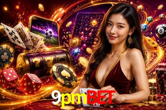 APP oficial da 9pmbet para mobile