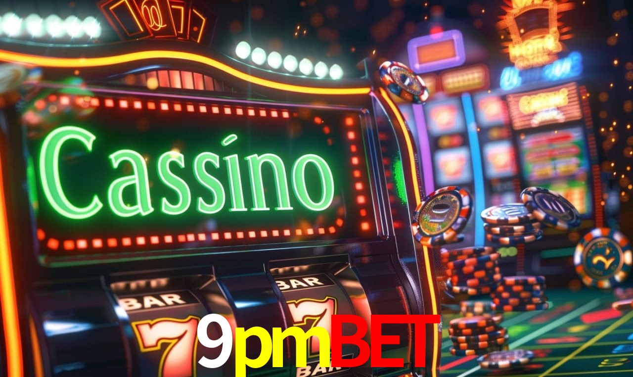 Recursos de Bônus 9pmbet