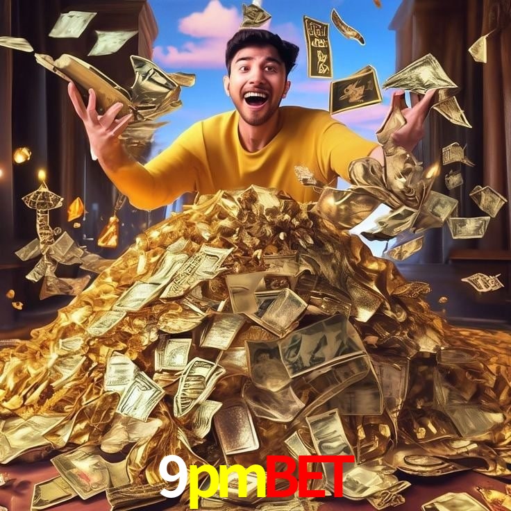 Interface do App 9pmbet